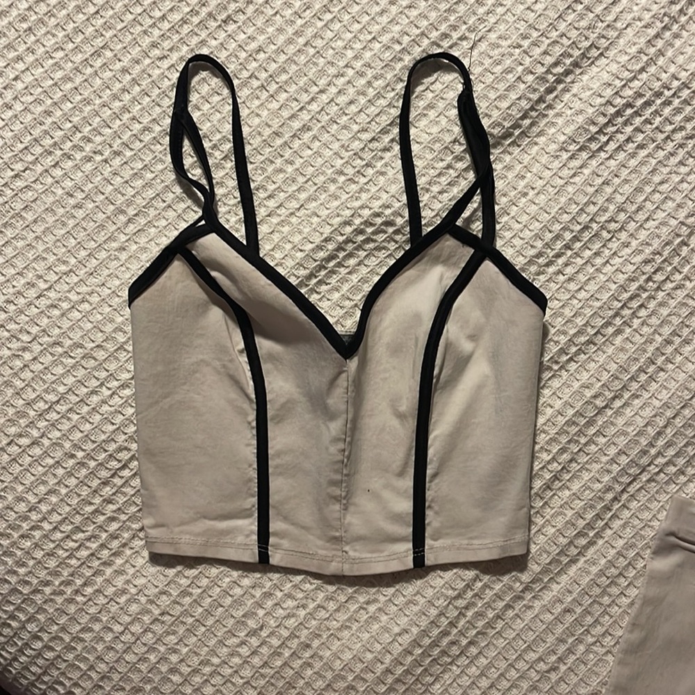Charlotte Russe 2- piece - Picture 2 of 4